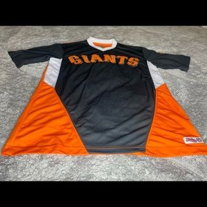 🟧⬛️🟧⬛️San Francisco Giants Shirt / Jersey Mens size Medium